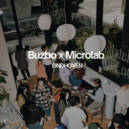 Buzbo x Microlab
