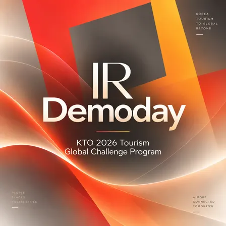 KTO 2026 Tourism Global Challenge | IR Demoday in Singapore