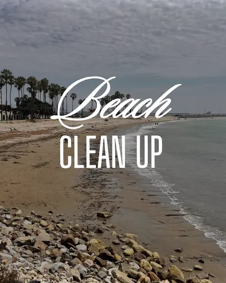 Beach Cleanup