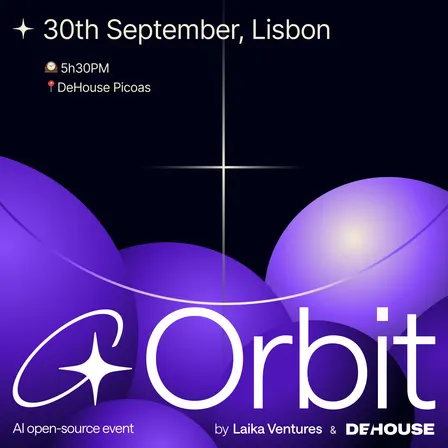 Orbit #14 | Automating How Companies Run