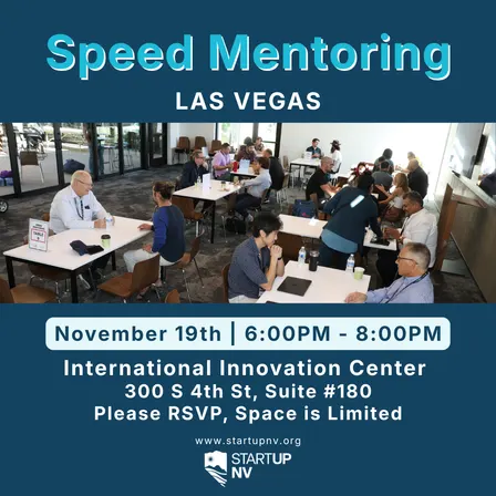 Speed Mentoring