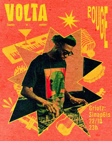 VOLTA x GriotZ