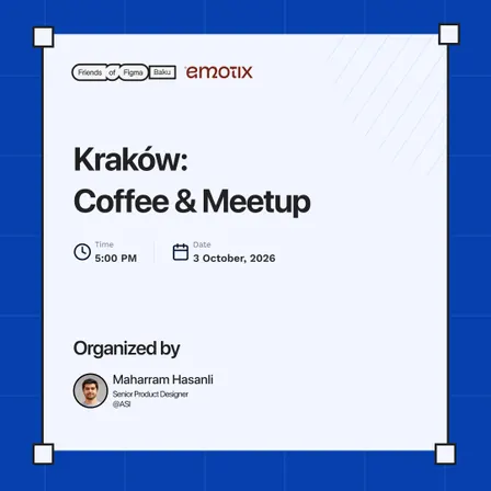 #9 CoffeeMeet Kraków