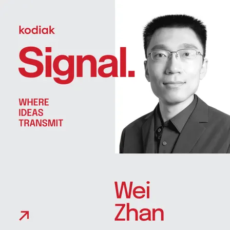 Signal. Insights Moving Us Forward.