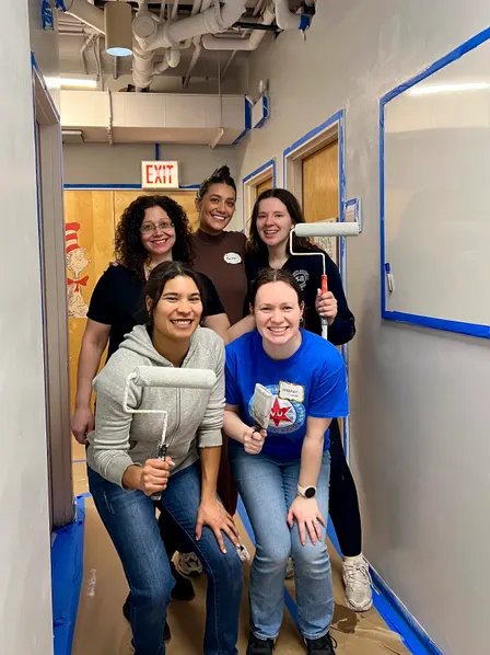 Volunteer with Erie House (Volunteering Untapped Chicago)