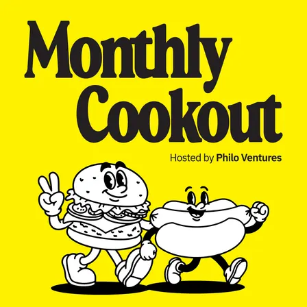 Philo Ventures X Album VC Cookout (Sept)