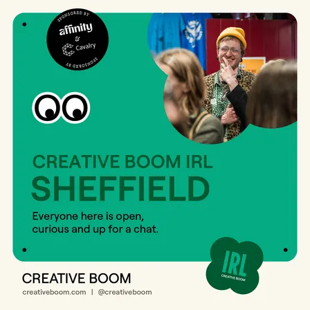 Creative Boom IRL Sheffield: November Mixer