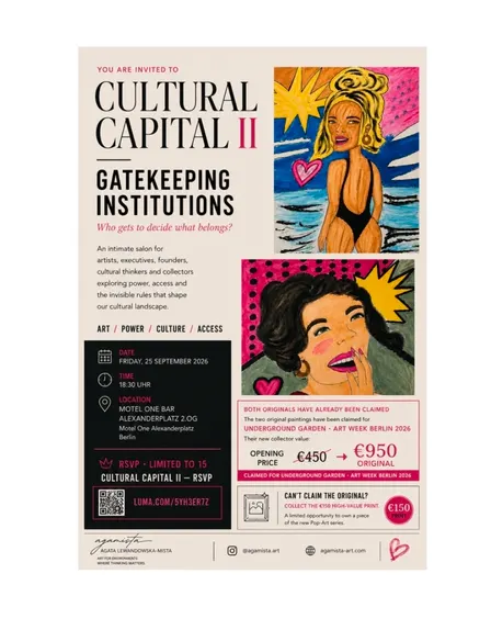 Cultural Capital II