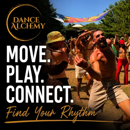 Dance Alchemy® - Sweat & Surrender