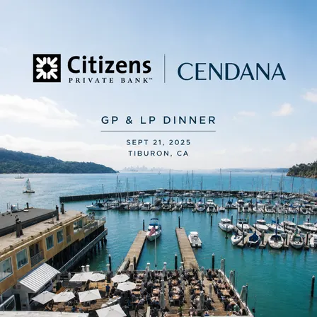 Marin Fall GP & LP Dinner