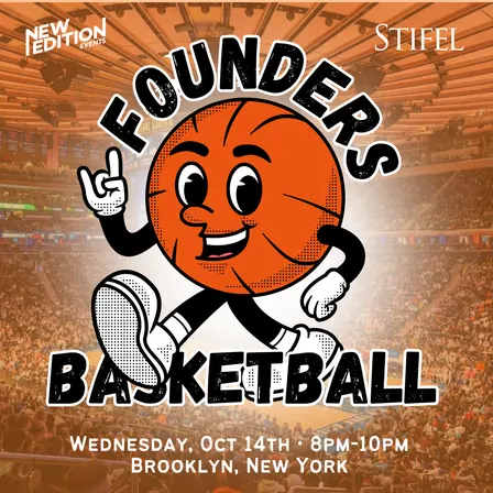 Founders Basketball New York City (October 2026)