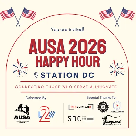 AUSA2026 @StationDC