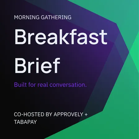 Breakfast Built for Real Conversation