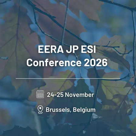 (EERA) Energy Systems Integration Conference Brussels 2026