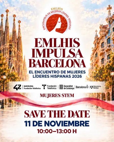CAMPUS 42 - FUNDACIÓN TELEFÓNICA. EMLHIS BARCELONA 2026