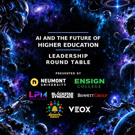 AI and the Future of Higher Education: Leadership Roundtable