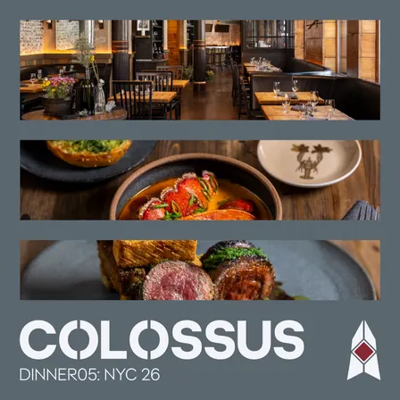 DINNER05: NYC 26