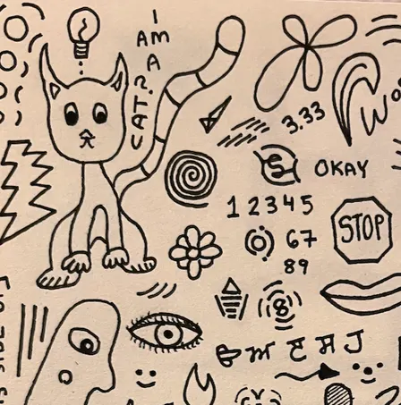 so you think you're a bad artist? ep.18