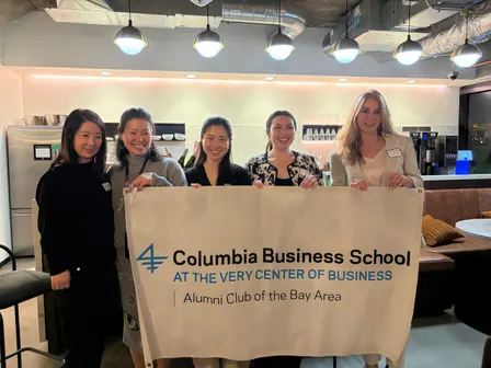 CBS Women’s Circle and Bay Area Alumni Club Presents: Healthcare AI: Investing/Building for Better Outcomes