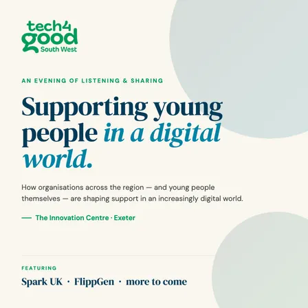 Supporting Young People in a Digital World