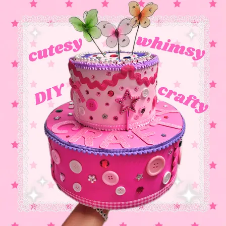 Learn How To Make A “Cake”