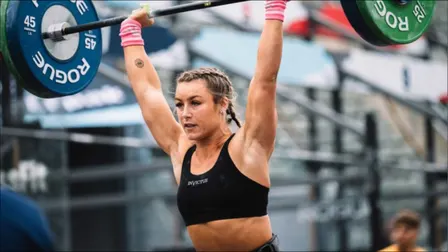 Inkef & Prosus CrossFit WOD