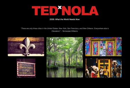 TEDxNOLA