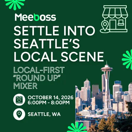 The Round Up: A MeeBoss Local-First Mixer