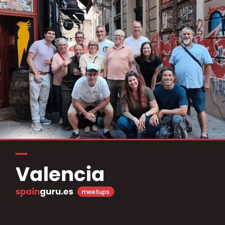 Spainguru Meetup — Valencia