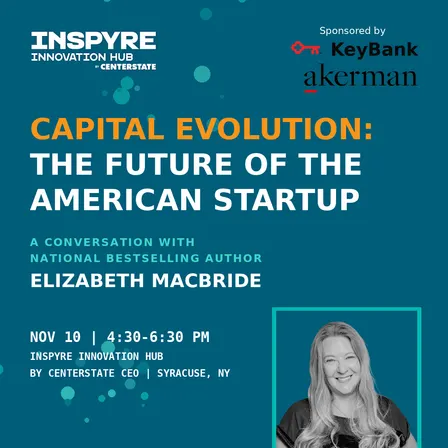 Capital Evolution: The Future of the American Startup