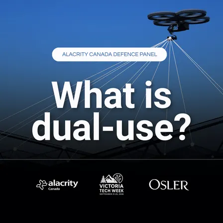 What is Dual-Use? In-Person Session