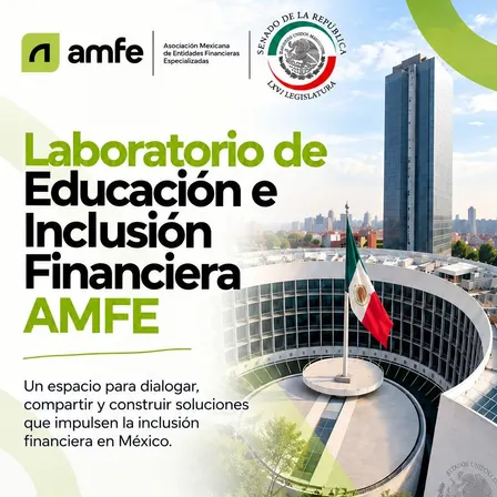 Laboratorio de Educación e Inclusión Financiera AMFE
