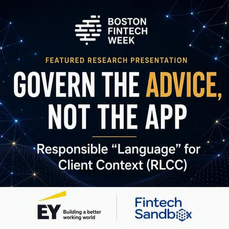 Govern the Advice, Not the App: AI Governance in Wealth Management