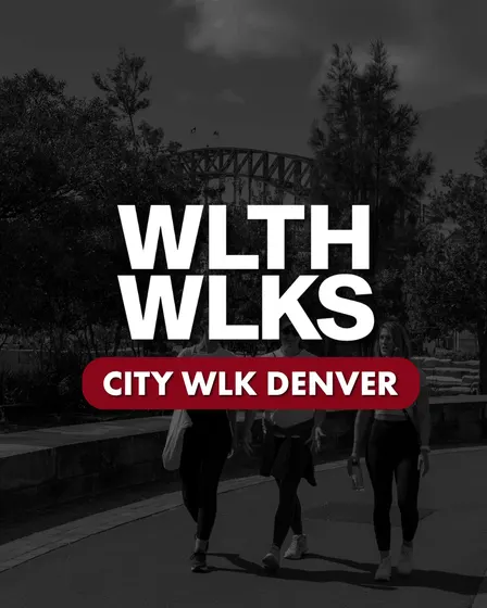 CITY WLK: Denver
