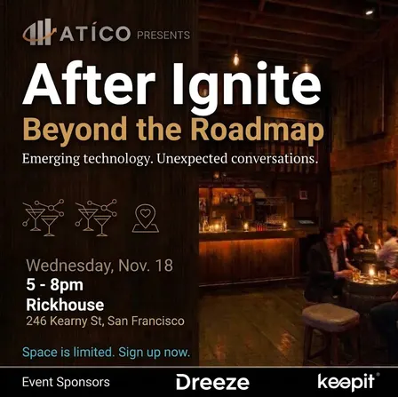 After Ignite - Beyond the Roadmap