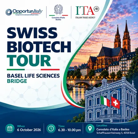 Swiss Biotech Tour