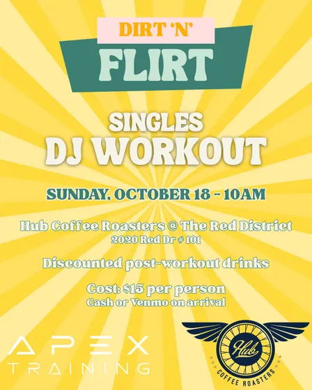 Singles DJ Workout