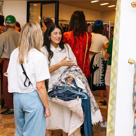 Her Swap - Troca De Roupas e Estilo
