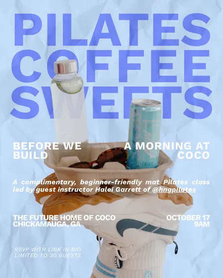 A Morning at CoCo
