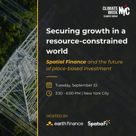 Securing growth in a resource-constrained world