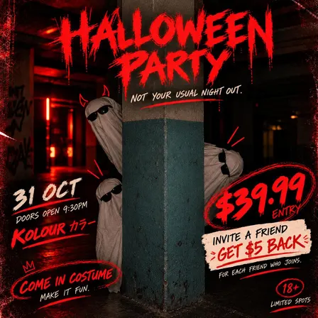 Halloween Party