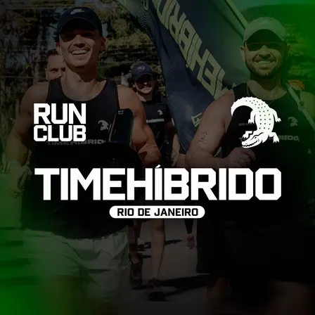 RUNCLUB TIMEHÍBRIDO | RIO DE JANEIRO