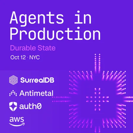 Agents in Production: Durable State