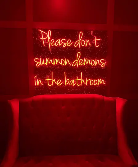 Spooky Sips: The Devils Drink