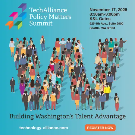 Policy Matters Summit: Building Washington's Talent Advantage