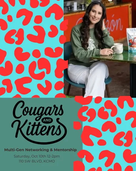 Cougars & Kittens