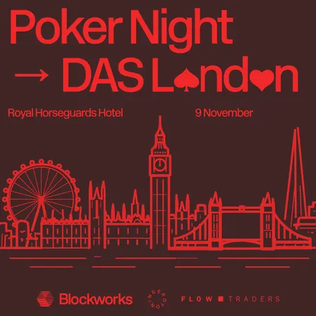 Poker Night @ DAS London