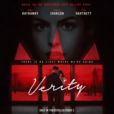 Friends & Follies Movie Meetup: Verity