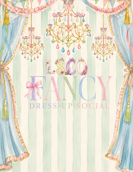 The Fancy Dress-Up Social