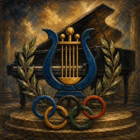 2026 Music Olympics - REGISTRATION CLOSES ON OCTOBER 4!